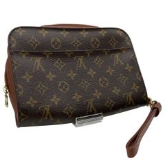 Louis Vuitton モノグラム クラッチバッグ 美品 - メルカリ