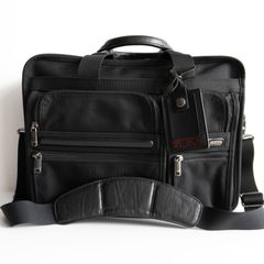 TUMI トゥミ 本革 ナッパレザー カメラバッグ スモールダッフル