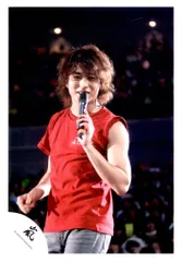 嵐 07年 AROUND ASIA +in DOME 櫻井翔 公式写真 *1枚
