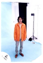 嵐 00年 First Concert 櫻井翔 公式写真 *1枚