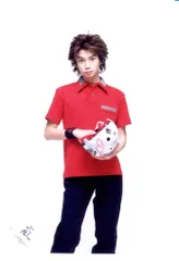嵐 00年 TYPHOON GENERATION 松本潤 公式写真 *1枚