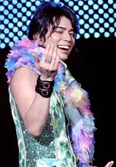 嵐 07年 Time -コトバノチカラ- 松本潤 公式写真 *1枚