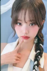 IVE 初回生産限定盤A WONYOUNG ALIVE トレカ I ver.