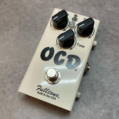 ☆新品レア☆ FULLTONE OCD Ge ゴールドリミテッド 国内30台のみ