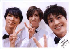 SixTONES 公式写真 21 セルフィー 田中樹 京本大我 森本慎太郎 - メルカリ