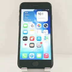 iPhoneSE 第2世代 64GB ドコモ ブラック 送料無料 本体 c18841