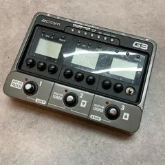 2026年最新】ZOOM マルチエフェクター g3の人気アイテム - メルカリ