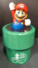 ユニバーサルスタジオジャパン アソートプラケース 土管マリオ