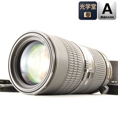 15812 ほぼ未使用 Nikon AF Micro 70-180mm ニコン - メルカリ