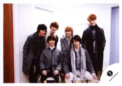 Snow Man 15-16年 JOHNNYS World 集合 公式写真 *1枚