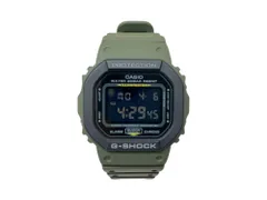 CASIO (カシオ) G-SHOCK Gショック デジタル腕時計 クオーツ DW-5610SU カーキ グリーン メンズ/025