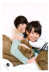 なにわ男子 15年 春休みスペシャルshow 大西流星/西畑大吾 公式写真 *1枚