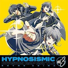[중고](미사용·미개봉품)[히프노시스 마이크-Division Rap Battle-]Rhyme Anima 3(완전 생산 한정판) [Blu-ray] 기무라 스바루