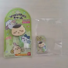 バンダイナムコ ちいかわ Lolipop (Feat. SHINee) チャーム チョコチャーム キーホルダー くりまんじゅう まとめ