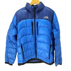 ぽ*ぽ様 ⭕️THE NORTH FACEサミット 青 ダウンジャケットMサイズ ぽ*ぽ様 ⭕️THE NORTH FACEサミット 青 ダウンジャケットMサイズ
