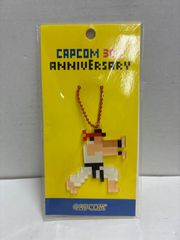 하도우켄 CAPCOM 30th 아크릴 키체인 [스트리트 파이터]