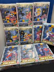 聖闘士星矢 ツインクロス ゴールドバージョン 5体セット - メルカリ
