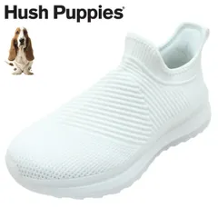 ハッシュパピー  Hush Puppies レディース スニーカー M-0004CT ハンズフリー 軽量 3E 軽量 スリッポン ウォーキングシューズ 靴のサムネイル