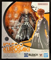 반다이 SHFiguarts BLEACH 천년 혈전편 쿠로사키 이치고 - 卍解·天鎖斬月-
