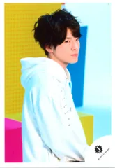 Snow Man 19年 雪Man in the Show 深澤辰哉 公式写真 *1枚