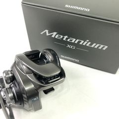 SHIMANO 15'メタニウムDC XG - メルカリ