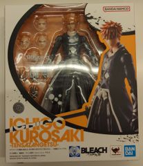 반다이 SHFiguarts BLEACH 천년 혈전편 쿠로사키 이치고 - 卍解·天鎖斬月-
