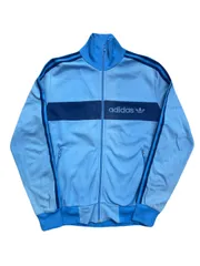 80’s adidas track jacket トラックジャケットタイ製