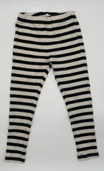 【新入荷!!】☆セット割対応☆ ブリーズ キッズ リブニットスパッツ 120cm （2456）