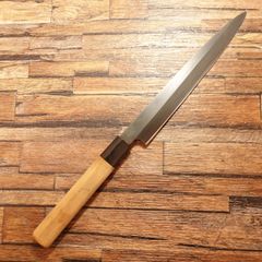 ONo.895 中古 刺身包丁・ 柳刃包丁(堺秀岳) - メルカリ