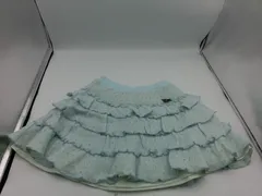 MR-02424 mezzo piano メゾピアノ/ティアード スカート/サイズ：130cm/子ども服/キッズ
