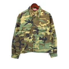 2026年最新】Supreme Jacquard Logos Denim Trucker Jacketの人気