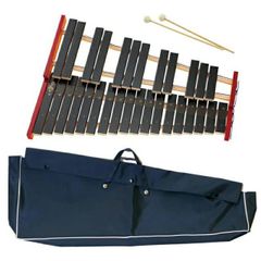 YAMAHA 木製シロフォン 折りたたみ式スタンド付き　木琴 ヤマハ シロフォン 木琴 折りたたみ式 スタンド付き - メルカリ