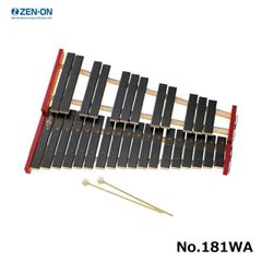 KAWAI かわい ニコルの森 おとつみき 11S 鉄琴楽器 - メルカリ