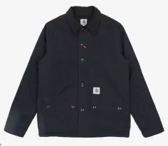 CARHARTT WIP(カーハートダブリューアイピー) スミス ジャケット M ダークネイビー