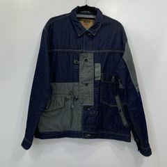Levi's WhiteMountaineering デニムジャケット Mサイズ - メルカリ
