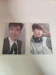 SEVENTEEN(セブンティーン・セブチ) ウォヌ(WONWOO) トレカ 2種 SET セット で 出品