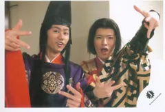 Snow Man 深澤辰哉/阿部亮平 公式写真*1枚