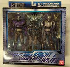 2026年最新】S.I.C 仮面ライダー王蛇の人気アイテム - メルカリ