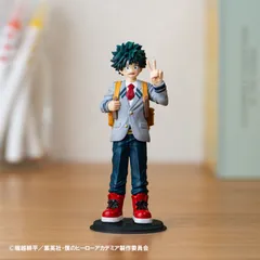 僕のヒーローアカデミア モバイルフィギュア