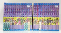集英社 ジャンプコミックス 荒木飛呂彦 ジョジョリオン 全27巻 セット