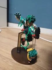 {僕のヒーローアカデミア} 緑谷 フィギュア 出品