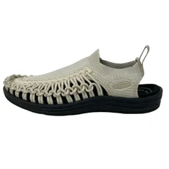 KEEN(キーン) サンダル 24cm レディース ユニーク エヴォ 1023076 アイボリー