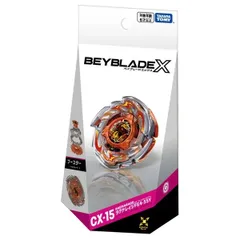 BEYBLADE X CX-15 ブースター ラグナレイジFE4-55Y タカラトミー（新品）送料無料