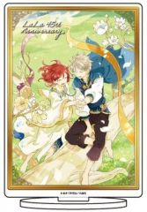 赤髪の白雪姫 キャンバスパネル LaLa原画展 - メルカリ