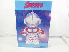 ウルトラマンコスモス目覚まし時計 - メルカリ
