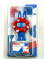 新品未開封 POP MARAT LABUBU MYAKU-MYAKU フィギュア　★ ミャクミャク ★
