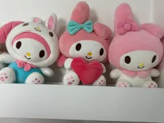 MY MELODY ぬいぐるみ (個別価格)