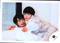 なにわ男子 17年X'MAS SHOW 大西流星/西畑大吾 公式写真 *1枚