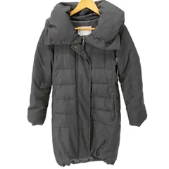 プラステ PLST ロングダウンコート レディース JPN：4 