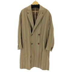 MISTERGENTLEMAN トレンチコート 白 ミスタージェントルマン - メルカリ